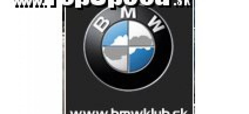 BMWklub.sk je partner Otvorenia tuningovej sezóny 2011